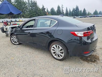 Drugie zdjęcie samochodu z przodu: 2017 ACURA ILX BASE WATCH PLUS VIN:19UDE2F35HA000664 - miniatura