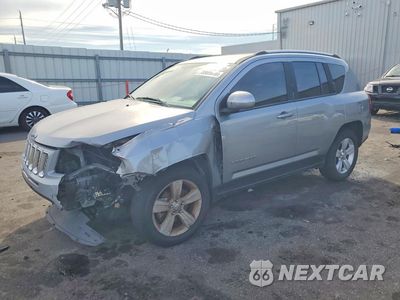 2015 JEEP COMPASS LATITUDE 1C4NJCEB8FD139017 - główne zdjęcie licytacji z USA - miniatura