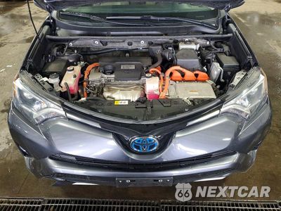 Zdjęcie 12 z 13 samochodu: 2017 TOYOTA RAV4 HYBRID XLE VIN:JTMRJREV3HD122515 - miniatura
