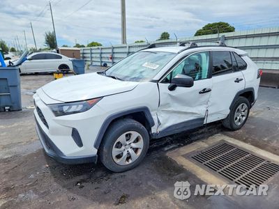 2021 TOYOTA RAV4 LE 2T3H1RFV0MC120780 - główne zdjęcie licytacji z USA - miniatura