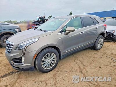 2017 CADILLAC XT5 LUXURY 1GYKNDRS5HZ251846 - główne zdjęcie licytacji z USA - miniatura