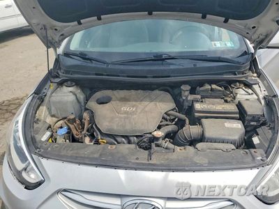 Zdjęcie 11 z 12 samochodu: 2016 HYUNDAI ACCENT SE VIN:KMHCT4AE3GU955136 - miniatura