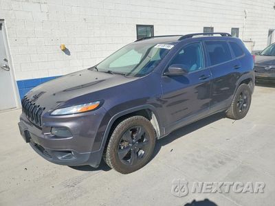2018 JEEP CHEROKEE LATITUDE 1C4PJMCB2JD529783 - główne zdjęcie licytacji z USA - miniatura