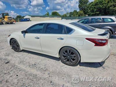 Drugie zdjęcie samochodu z przodu: 2017 NISSAN ALTIMA 2.5 SR VIN:1N4AL3APXHC246661 - miniatura