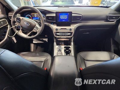 Zdjęcie 8 z 14 samochodu: 2023 FORD EXPLORER XLT VIN:1FMSK8DH8PGB42773 - miniatura