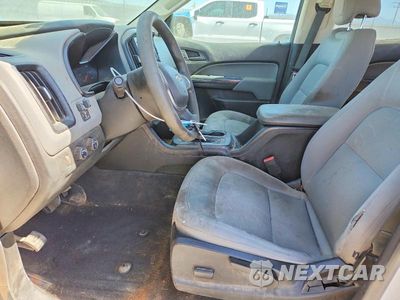 Zdjęcie 7 z 13 samochodu: 2019 CHEVROLET COLORADO VIN:1GCGTBEN3K1140921 - miniatura