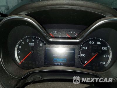 Zdjęcie 9 z 12 samochodu: 2018 CHEVROLET IMPALA LT VIN:2G1105S31J9168173 - miniatura