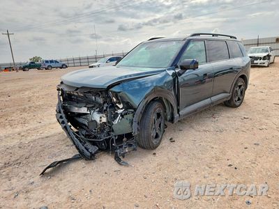 2027 KIA TELLURIDE HYBRID X-LINE SX 5XYPDESA8VG031147 - główne zdjęcie licytacji z USA - miniatura