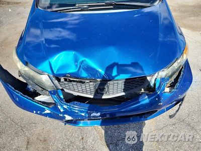 Zdjęcie 11 z 12 samochodu: 2013 HONDA CIVIC LX VIN:2HGFG3B59DH520488 - miniatura