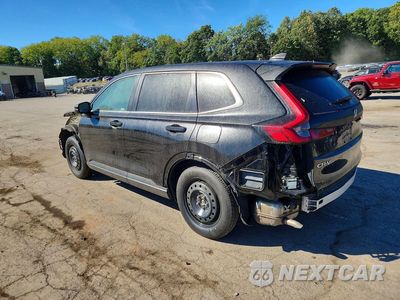 Drugie zdjęcie samochodu z przodu: 2026 HONDA CR-V EXL VIN:2HKRS4H79TH400513 - miniatura