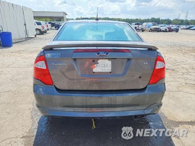 Zdjęcie 6 z 12 samochodu: 2012 FORD FUSION SE VIN:3FAHP0HA7CR374689 - miniatura
