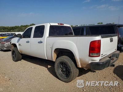 Drugie zdjęcie samochodu z przodu: 2010 GMC SIERRA C1500 SLE VIN:3GTRCVE09AG237751 - miniatura