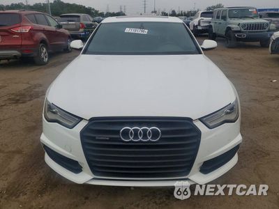 Piąte zdjęcie samochodu w środku: 2016 AUDI A6 PREMIUM VIN:WAUFFAFC0GN198671 - miniatura