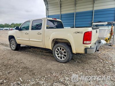 Drugie zdjęcie samochodu z przodu: 2012 GMC SIERRA K1500 SLT VIN:3GTP2WE78CG307370 - miniatura