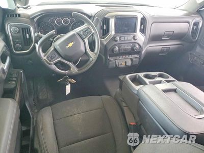 Zdjęcie 8 z 12 samochodu: 2021 CHEVROLET SILVERADO C1500 HEAVY DUTY VIN:1GCRWCED8MZ249098 - miniatura