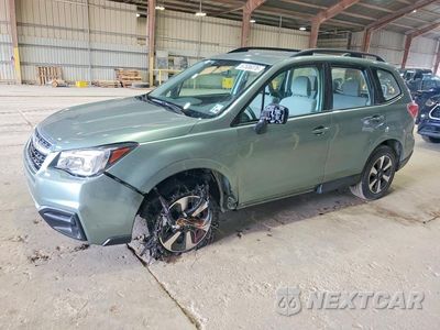 2018 SUBARU FORESTER 2.5I JF2SJABC8JH613619 - główne zdjęcie licytacji z USA - miniatura