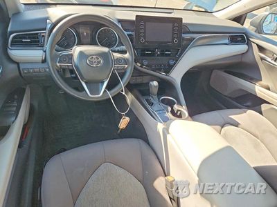 Zdjęcie 8 z 12 samochodu: 2023 TOYOTA CAMRY LE VIN:4T1C11AK8PU141770 - miniatura