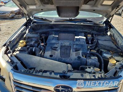 Zdjęcie 11 z 12 samochodu: 2010 SUBARU FORESTER 2.5XT LIMITED VIN:JF2SH6FC7AH776538 - miniatura