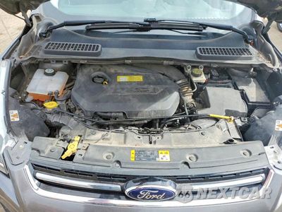Zdjęcie 12 z 13 samochodu: 2014 FORD ESCAPE TITANIUM VIN:1FMCU0JXXEUD15736 - miniatura