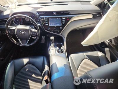 Zdjęcie 8 z 13 samochodu: 2020 TOYOTA CAMRY SE VIN:4T1G11AK6LU868143 - miniatura