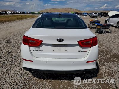 Zdjęcie 6 z 12 samochodu: 2015 KIA OPTIMA SX VIN:5XXGR4A62FG356505 - miniatura