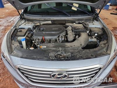 Zdjęcie 11 z 12 samochodu: 2017 HYUNDAI SONATA SE VIN:5NPE24AF5HH474406 - miniatura