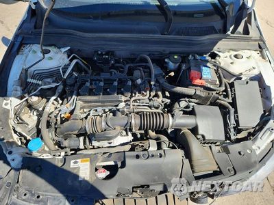Zdjęcie 11 z 12 samochodu: 2022 HONDA ACCORD SPORT VIN:1HGCV1F33NA110002 - miniatura