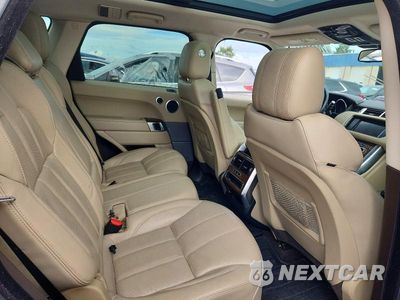 Zdjęcie 11 z 14 samochodu: 2014 LAND ROVER RANGE ROVER SPORT HSE VIN:SALWR2WF8EA388421 - miniatura