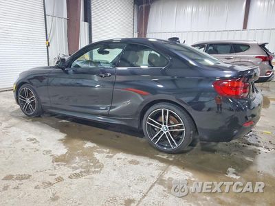 Drugie zdjęcie samochodu z przodu: 2020 BMW 2 SERIES VIN:WBA2J3C07L7F21201 - miniatura