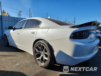 Drugie zdjęcie samochodu z przodu: 2015 DODGE CHARGER R/T VIN:2C3CDXCT0FH907307 - miniatura