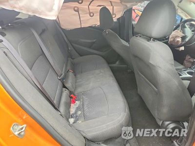 Zdjęcie 10 z 12 samochodu: 2017 CHEVROLET CRUZE LT VIN:3G1BE6SM9HS581489 - miniatura