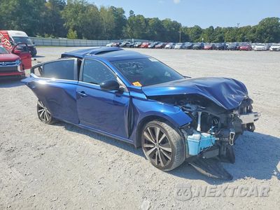 Czwarte zdjęcie samochodu z boku: 2020 NISSAN ALTIMA SR VIN:1N4BL4CV7LC170847 - miniatura