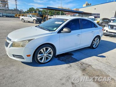 2012 CHEVROLET CRUZE LS 1G1PC5SH0C7238490 - główne zdjęcie licytacji z USA - miniatura