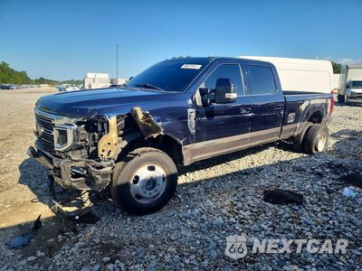 2022 FORD F350 SUPER DUTY 1FT8W3DT1NEC88029 - główne zdjęcie licytacji z USA - miniatura