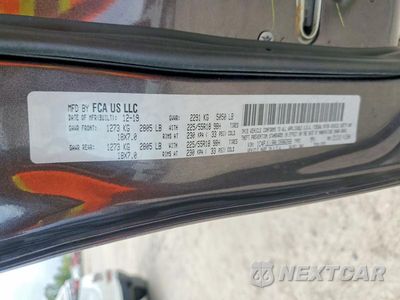 Zdjęcie 13 z 13 samochodu: 2020 JEEP CHEROKEE LATITUDE PLUS VIN:1C4PJLLB0LD586268 - miniatura