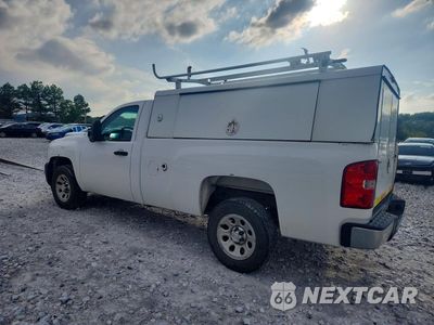 Drugie zdjęcie samochodu z przodu: 2013 CHEVROLET SILVERADO C1500 VIN:1GCNCPEX4DZ900350 - miniatura