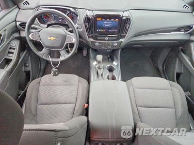 Zdjęcie 8 z 13 samochodu: 2023 CHEVROLET TRAVERSE LT VIN:1GNEVGKW5PJ297344 - miniatura