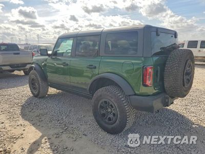 Drugie zdjęcie samochodu z przodu: 2024 FORD BRONCO WILDTRAK VIN:1FMEE2BP6RLA21374 - miniatura
