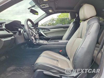Zdjęcie 7 z 12 samochodu: 2016 HONDA CIVIC EXL VIN:2HGFC3B71GH355893 - miniatura