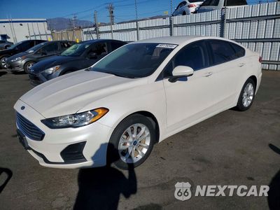 2019 FORD FUSION SE 3FA6P0HD1KR134666 - główne zdjęcie licytacji z USA - miniatura