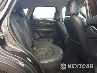 Zdjęcie 10 z 12 samochodu: 2017 MAZDA CX-5 TOURING VIN:JM3KFACL7H0167798 - miniatura