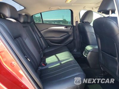 Zdjęcie 10 z 12 samochodu: 2020 MAZDA 6 TOURING VIN:JM1GL1VM8L1519111 - miniatura
