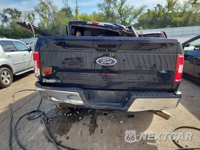 Zdjęcie 6 z 12 samochodu: 2018 FORD F150 SUPERCREW VIN:1FTEW1E51JKC87935 - miniatura