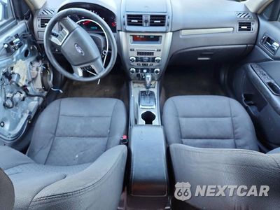 Zdjęcie 8 z 13 samochodu: 2011 FORD FUSION SE VIN:3FAHP0HA9BR287195 - miniatura
