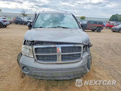 Piąte zdjęcie samochodu w środku: 2007 DODGE DURANGO SXT VIN:1D8HB38P47F547118 - miniatura