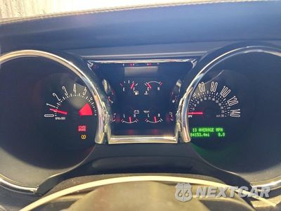 Zdjęcie 9 z 12 samochodu: 2007 FORD MUSTANG GT VIN:1ZVHT82H675297183 - miniatura