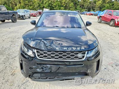 Piąte zdjęcie samochodu w środku: 2020 LAND ROVER RANGE ROVER EVOQUE S VIN:SALZJ2FXXLH101775 - miniatura