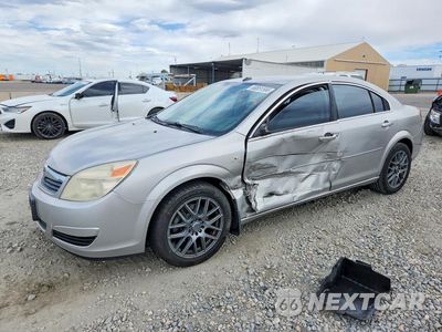 2008 SATURN AURA XE 1G8ZS57B78F287958 - główne zdjęcie licytacji z USA - miniatura