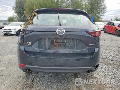 Zdjęcie 6 z 14 samochodu: 2020 MAZDA CX-5 SPORT VIN:JM3KFBBM0L0853108 - miniatura