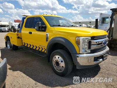 Czwarte zdjęcie samochodu z boku: 2019 FORD F550 SUPER VIN:1FD0X5GT7KEF91230 - miniatura
